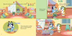 Alternative view 2 of Bluey: The Doctor