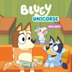 Alternative view 1 of Bluey: Unicorse