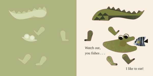 Peek-a-Clue: Safari Animals: An Animal Guessing Game