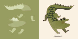 Alternative view 6 of Peek-a-Clue: Safari Animals: An Animal Guessing Game