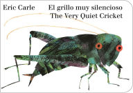 Title: El grillo muy silencioso, Author: Eric Carle