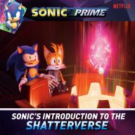 Title: Sonic's Introduction to the Shatterverse, Author: Kiel Phegley