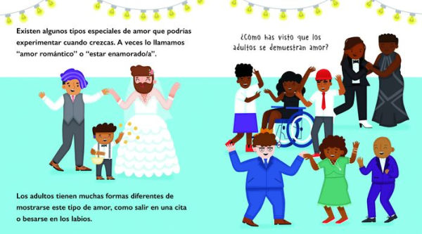 Juntos: una primera conversación sobre el amor