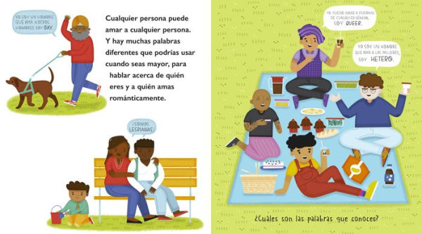 Juntos: una primera conversación sobre el amor