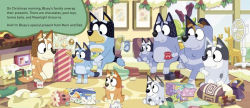Alternative view 2 of Bluey: Bartlebee's First Christmas: Includes 5 Surprise Gifts