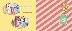 Alternative view 4 of Bluey: Bartlebee's First Christmas: Includes 5 Surprise Gifts