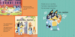 Alternative view 3 of Bluey: Daddy Robot