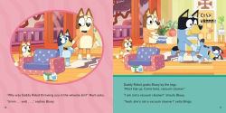 Alternative view 6 of Bluey: Daddy Robot