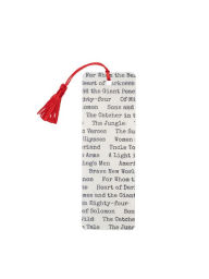 Title: Banned Books Lenticular Bookmark, Author: Out of Print