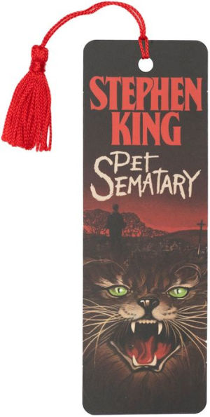 Pet Sematary Bookmark