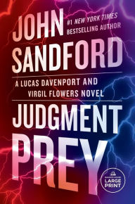 Title: Judgment Prey, Author: John Sandford