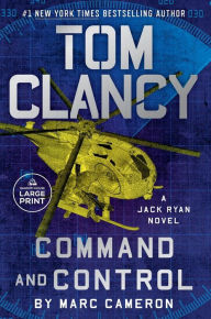 Title: Tom Clancy Command and Control, Author: Marc Cameron