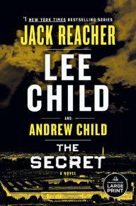 Title: The Secret (Jack Reacher Series #28), Author: Lee Child