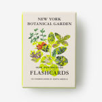 Alternative view 2 of New York Botanical Garden Herb Identification Flashcards: 100 Common Herbs of North America