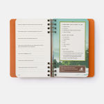 Alternative view 2 of The National Parks Traveler's Companion: A Journal Featuring Bucket Lists, Writing Prompts, and Passport Stamp Logs