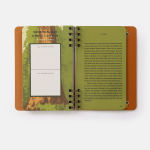Alternative view 3 of The National Parks Traveler's Companion: A Journal Featuring Bucket Lists, Writing Prompts, and Passport Stamp Logs