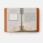Alternative view 6 of The National Parks Traveler's Companion: A Journal Featuring Bucket Lists, Writing Prompts, and Passport Stamp Logs