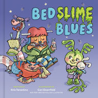 Title: Bedslime Blues, Author: Kris Tarantino