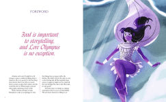 Alternative view 2 of The Official Lore Olympus Cookbook
