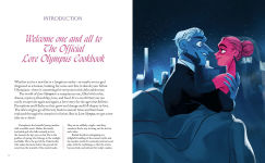 Alternative view 4 of The Official Lore Olympus Cookbook
