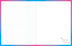 Alternative view 4 of Lore Olympus Notebook: A Journal for Drawing, Coloring, Writing, and More