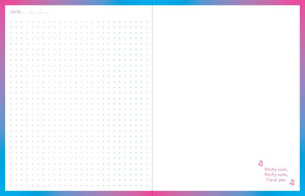 Lore Olympus Notebook: A Journal for Drawing, Coloring, Writing, and More