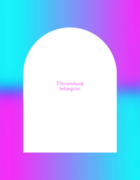 Lore Olympus Notebook: A Journal for Drawing, Coloring, Writing, and More