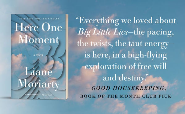 Here One Moment: A Novel
