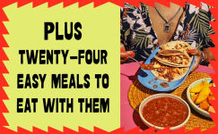 Alternative view 3 of Salsa Daddy: Dip Your Way into Mexican Cooking