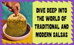 Alternative view 4 of Salsa Daddy: Dip Your Way into Mexican Cooking