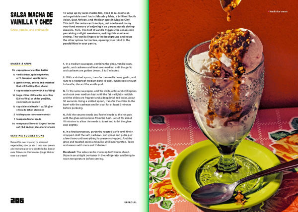 Salsa Daddy: Dip Your Way into Mexican Cooking