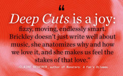 Alternative view 2 of Deep Cuts: A Novel