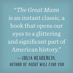 Alternative view 3 of The Great Mann: A Novel