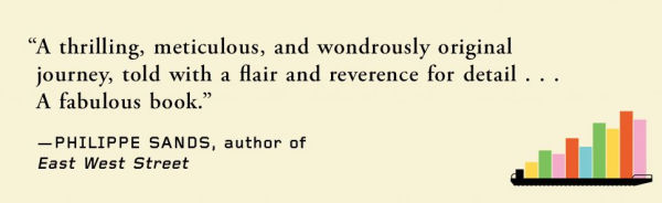 Empty Vessel: The Story of the Global Economy in One Barge