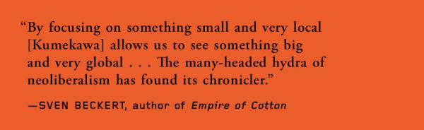 Empty Vessel: The Story of the Global Economy in One Barge