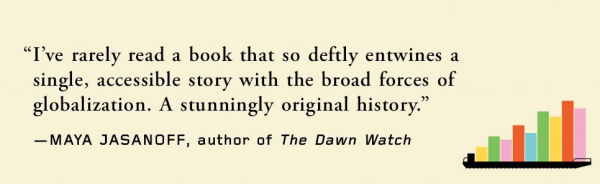 Empty Vessel: The Story of the Global Economy in One Barge