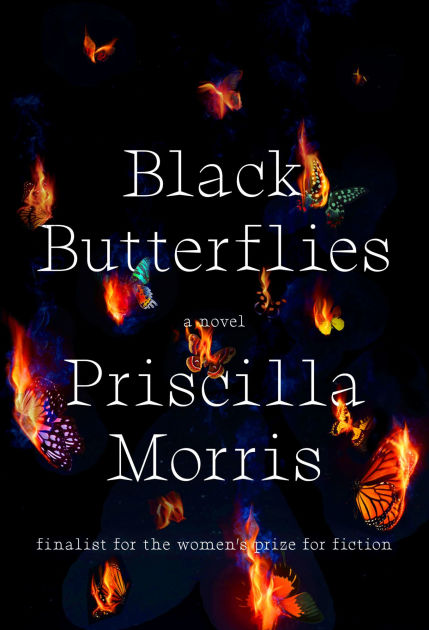 Black Butterflies: A Novel by Priscilla Morris, Paperback | Barnes