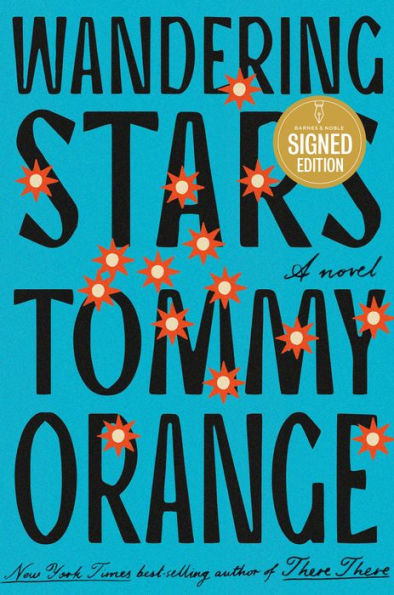 Wandering Stars (Signed Book)