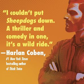 Sheepdogs: A Novel