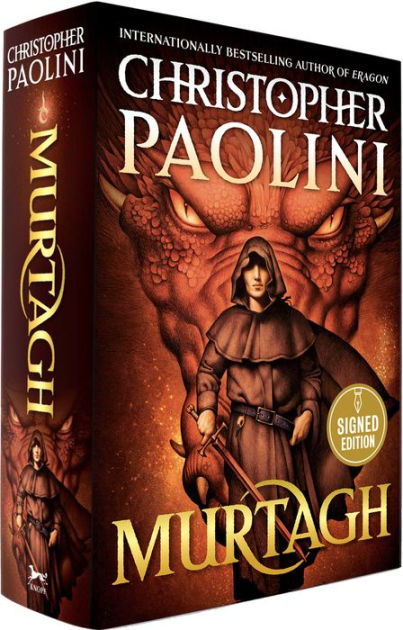 Murtagh: The World of Eragon by Christopher Paolini