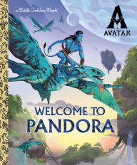 Title: Welcome to Pandora Little Golden Book (AVATAR), Author: Golden Books