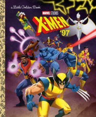 Title: X-Men Little Golden Book (Marvel), Author: Arie Kaplan