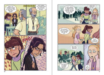 Alternative view 4 of Sweet Valley Twins: The New Girl: (A Graphic Novel)