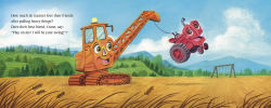 Alternative view 2 of Diggers Love Their Friends!