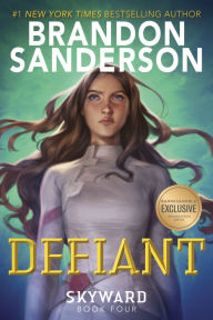 Defiant (B&N Exclusive Edition) (Skyward Series #4)