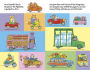 Alternative view 2 of Richard Scarry's Cars and Trucks Fold-and-Find!