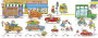Alternative view 3 of Richard Scarry's Cars and Trucks Fold-and-Find!