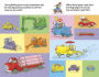 Alternative view 4 of Richard Scarry's Cars and Trucks Fold-and-Find!