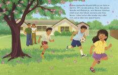 Alternative view 2 of Selena: A Little Golden Book Biography