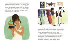 Alternative view 4 of Selena: A Little Golden Book Biography